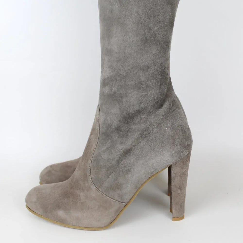 Stuart Weitzman color topo